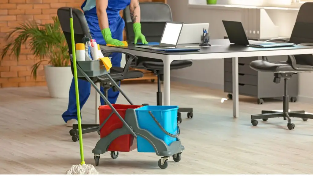 Office Cleaning Services Miami
