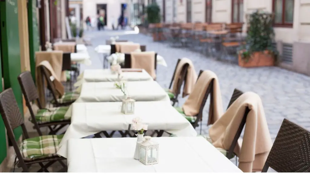 Restaurant Cleaning Services
