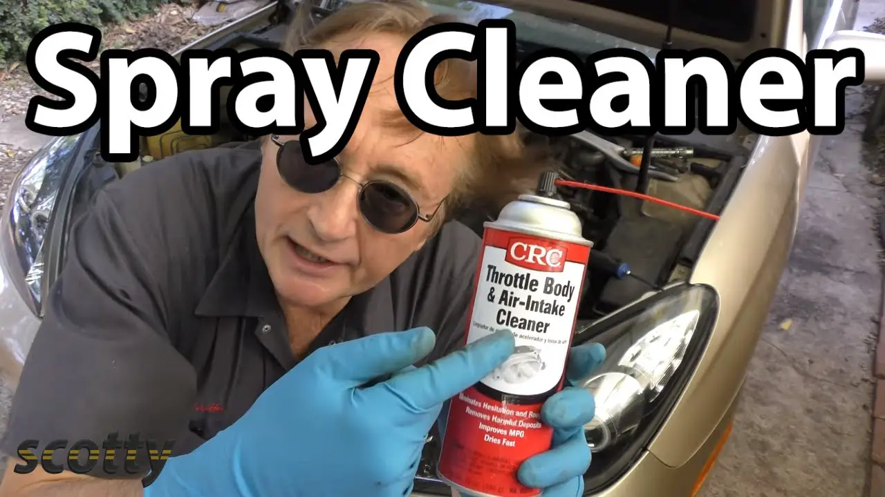 Can You Clean a Turbo With Brake Cleaner