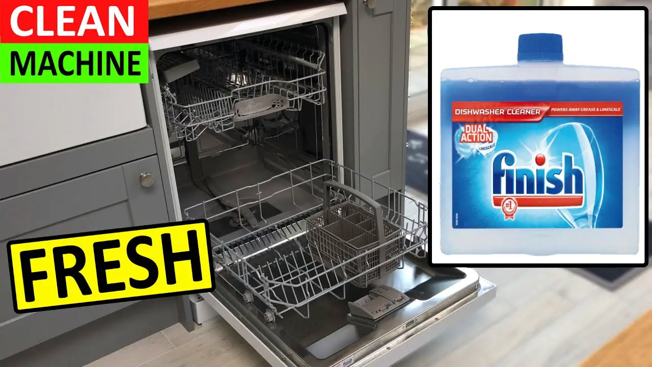 Can You Use Washing Machine Cleaner in a Dishwasher