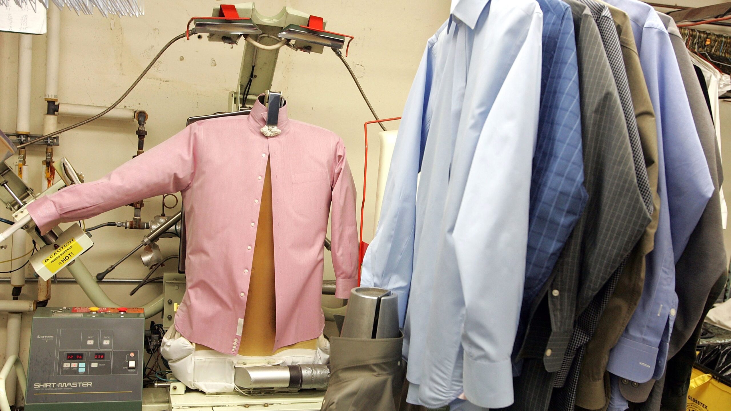 Does Dry Cleaning Damage Clothes