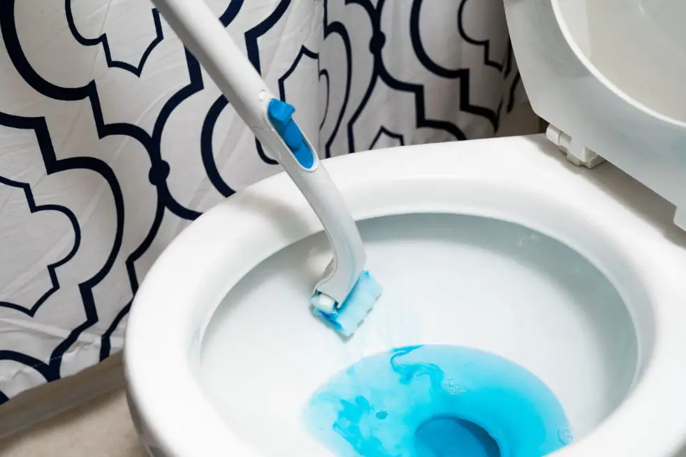 Is Splash Toilet Cleaner Safe for Septic Systems