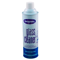 Is Sprayway Glass Cleaner Safe for Tinted Windows