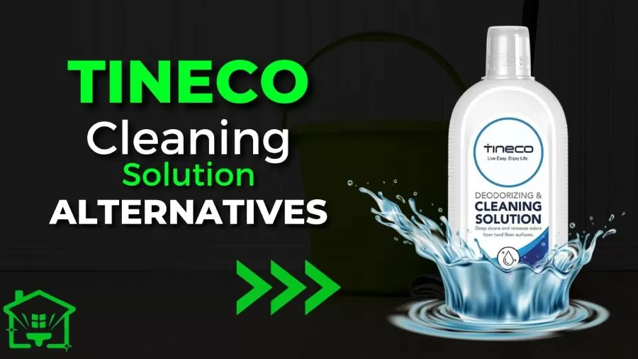 What Can I Use Instead of Tineco Cleaning Solution