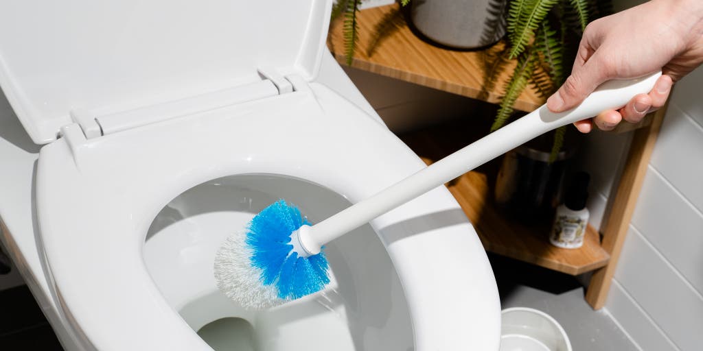 How to Install Lysol Toilet Bowl Cleaner