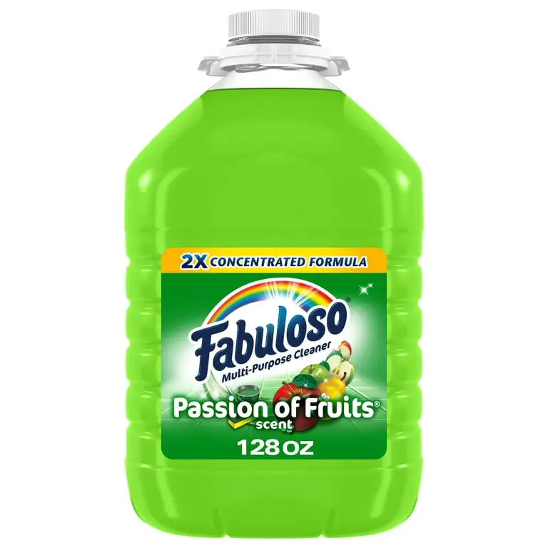 Is Fabuloso an Enzyme Cleaner