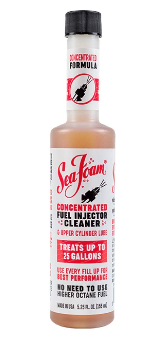 Is Seafoam the Best Fuel Injector Cleaner